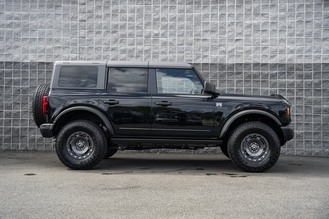 2025 Ford Bronco Big Bend photo 3