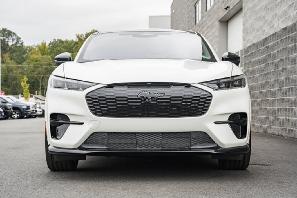 New 2025 Ford Mustang Mach-E GT CROSSOVERS