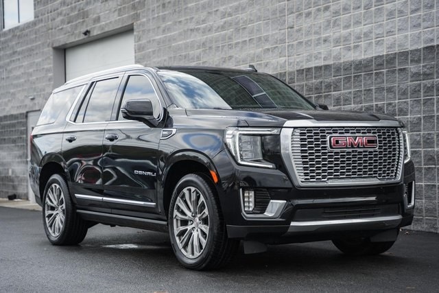 2021 GMC Yukon Denali's photo