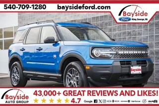 2025 Ford Bronco Sport Big Bend SUV
