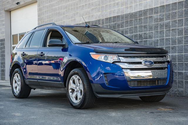 Used 2014 Ford Edge SE with VIN 2FMDK4GC8EBA94326 for sale in King George, VA