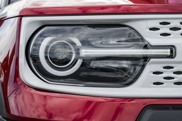 2025 Ford Bronco Sport Heritage - Photo 18