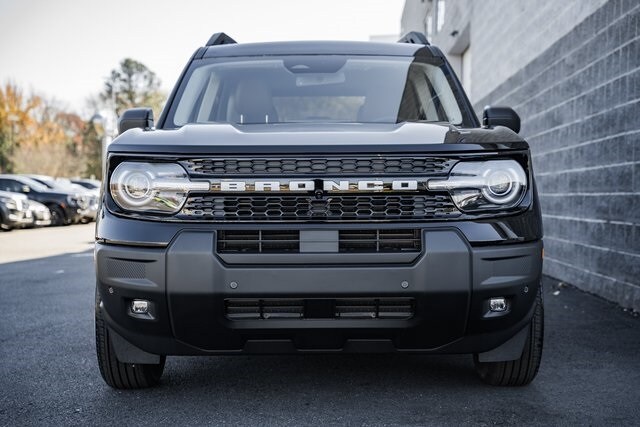 2025 Ford Bronco Sport Outer Banks photo 2