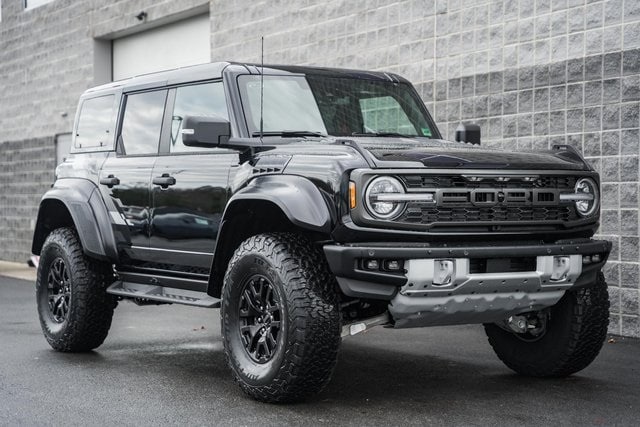 2025 Ford Bronco 4-Door Raptor's photo