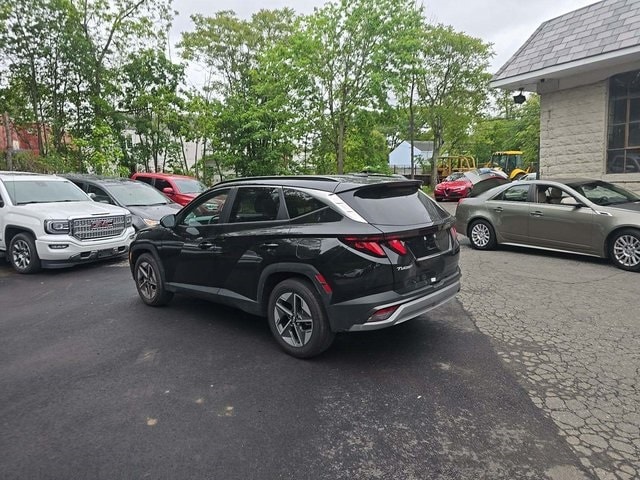 Used 2025 Hyundai Tucson SEL with VIN 5NMJB3DE1SH444657 for sale in King George, VA
