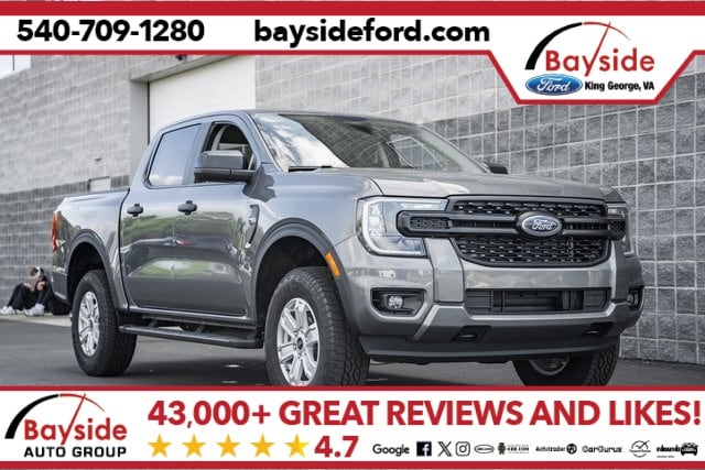 2025 Ford Ranger XL's photo