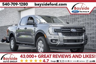 2025 Ford Ranger XL Truck SuperCrew