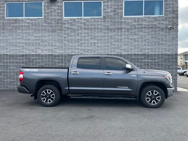2019 Toyota Tundra Limited Grade photo 3