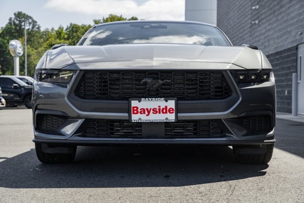 New 2025 Ford Mustang Ecoboost Premium Coupe