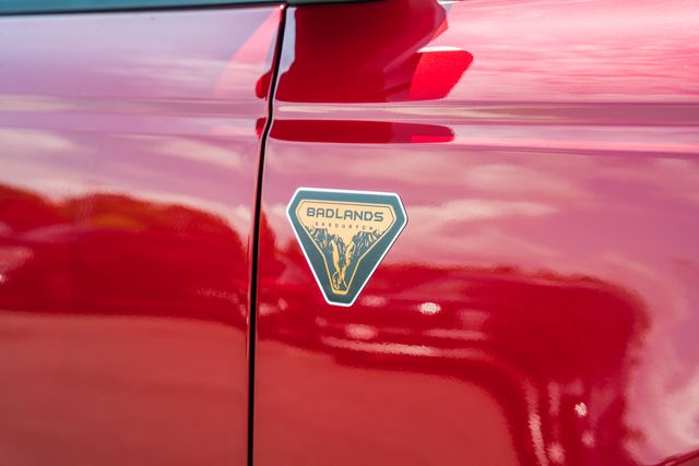 2026 Ford Bronco 2-Door Badlands - Photo 20