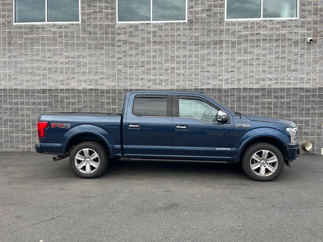 2018 Ford F-150 Platinum photo 3