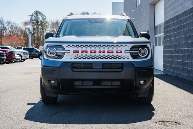 2025 Ford Bronco Sport Heritage photo 4