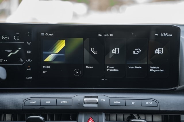 2025 Kia K4 EX photo 18