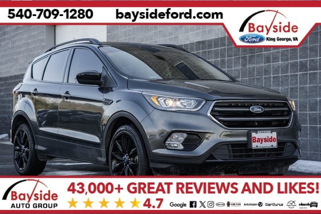 2019 Ford Escape SE