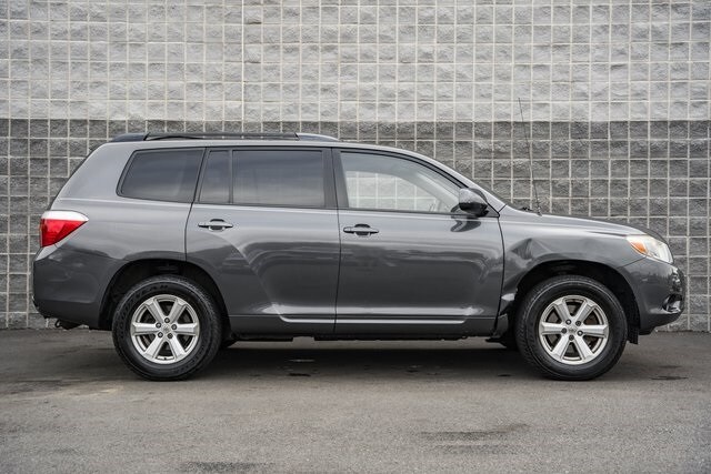 2008 Toyota Highlander Base photo 4