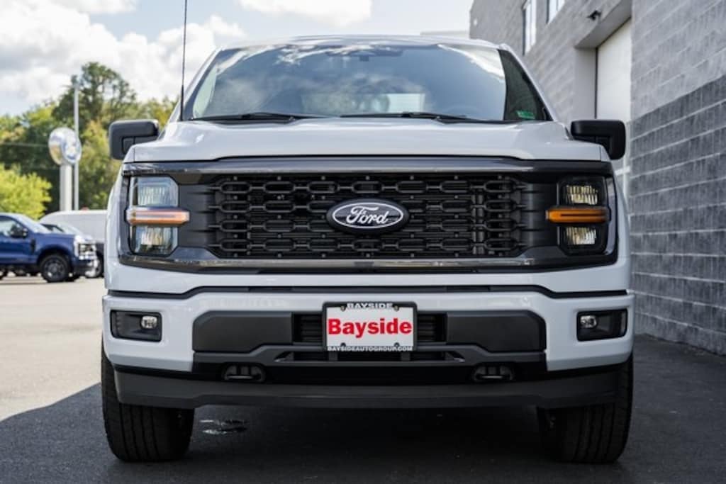 New 2025 Ford F-150 STX Truck SuperCrew Cab