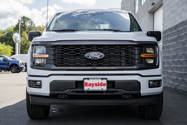 2025 Ford F-150 STX photo 2