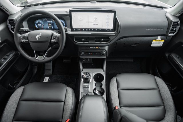 2025 Ford Bronco Sport Big Bend - Photo 31