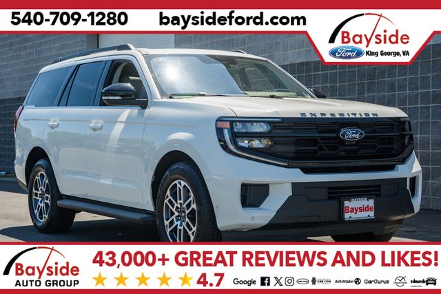 2025 Ford Expedition