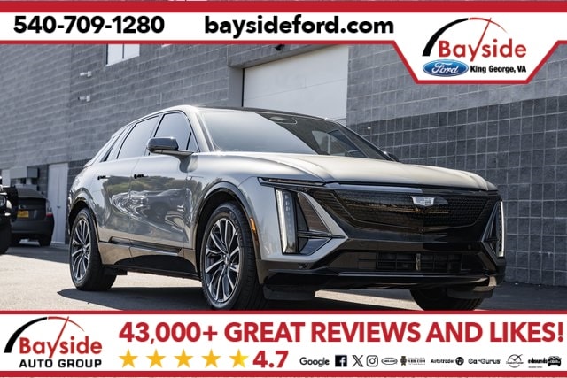 2024 Cadillac LYRIQ Sport 1's photo