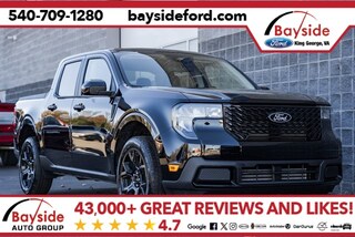 2025 Ford Maverick XLT Truck SuperCrew