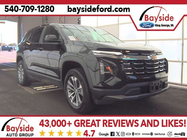 2025 Chevrolet Equinox's photo
