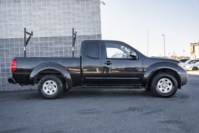 2017 Nissan Frontier S photo 3