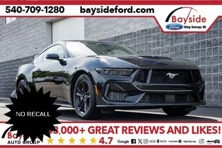 2025 Ford Mustang GT Coupe