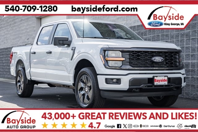 2025 Ford F-150 STX's photo