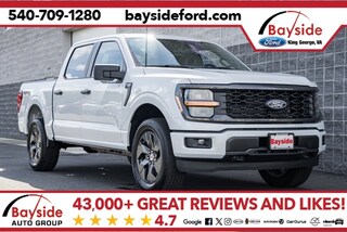 2025 Ford F-150 STX Truck SuperCrew Cab