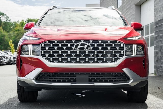 2023 Hyundai Santa Fe Limited photo 3