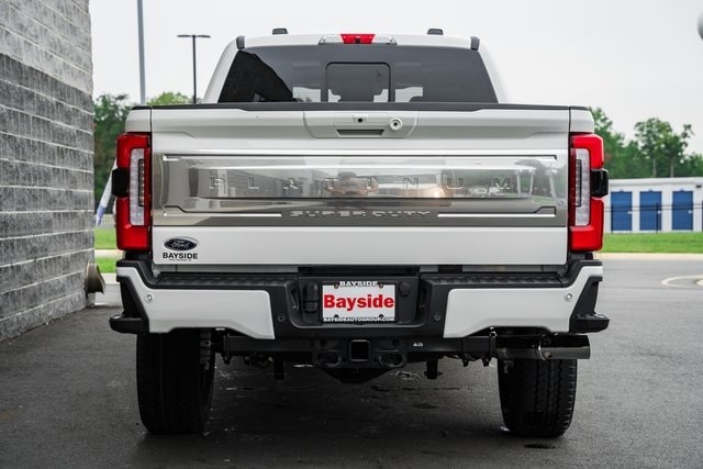 2026 Ford F-350 Platinum photo 5