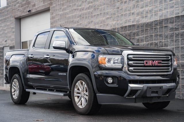 2019 GMC Canyon SLT's photo