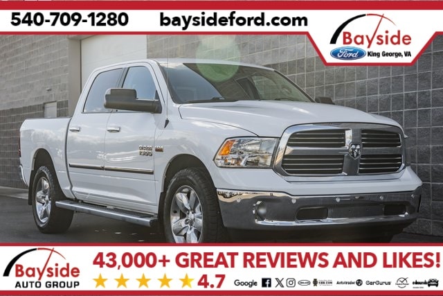 2015 RAM Ram 1500 Pickup SLT's photo