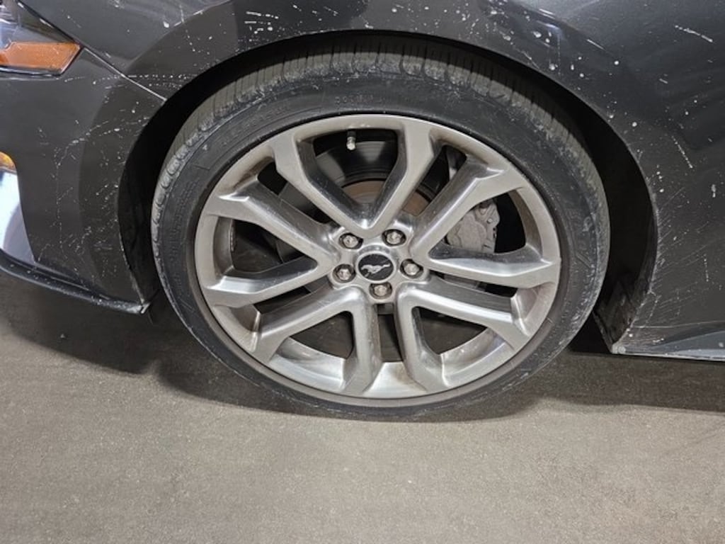 Used 2020 Ford Mustang GT Premium Coupe