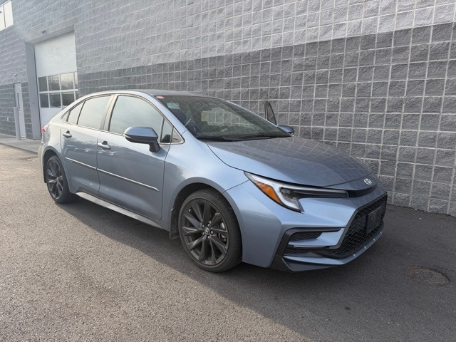 2024 Toyota Corolla SE's photo