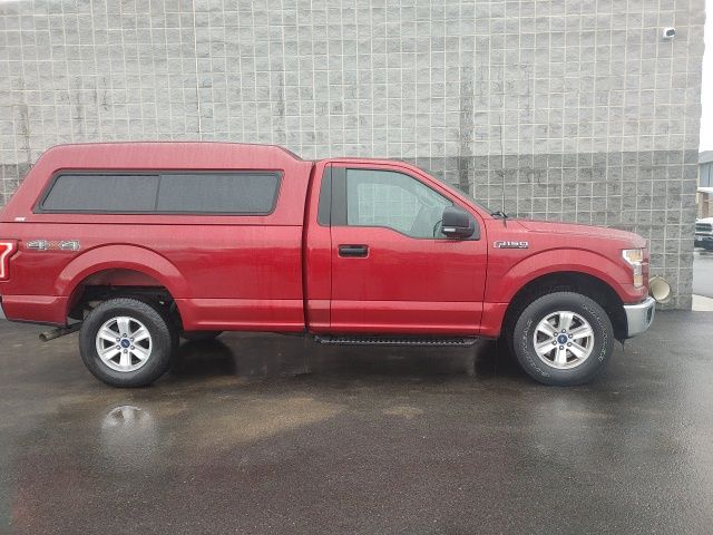Used 2016 Ford F-150 XLT with VIN 1FTMF1EF4GKE09863 for sale in King George, VA