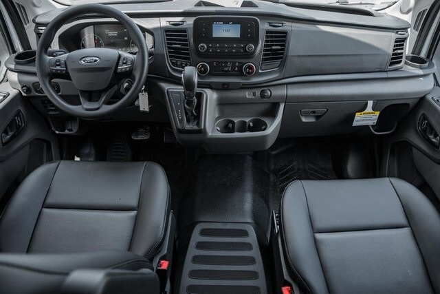 2025 Ford Transit Cargo Van photo 3
