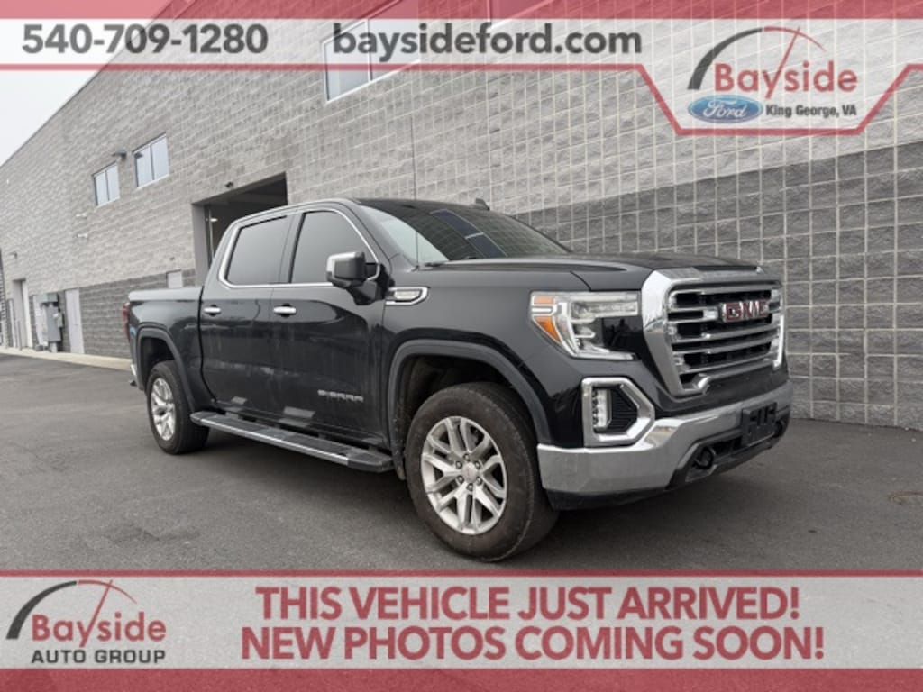 Used 2020 GMC Sierra 1500 SLT Truck