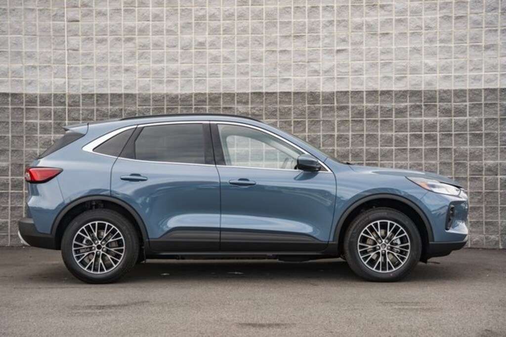 New 2026 Ford Escape Base SUV
