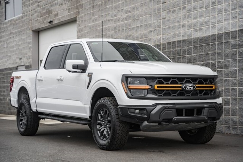 New 2025 Ford F-150 Tremor Truck SuperCrew Cab