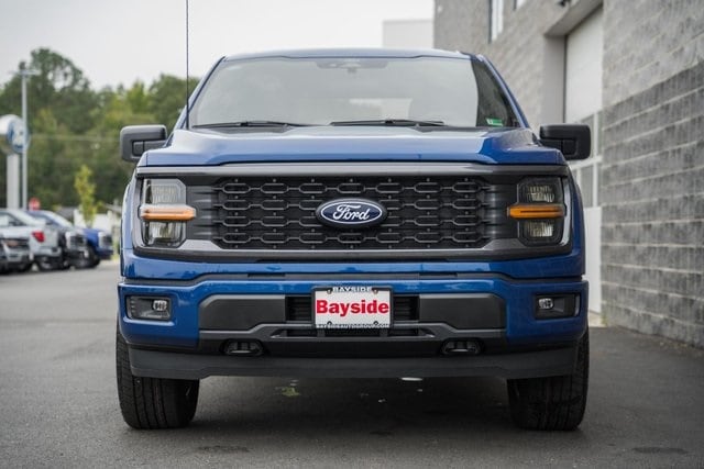 2025 Ford F-150 STX photo 3