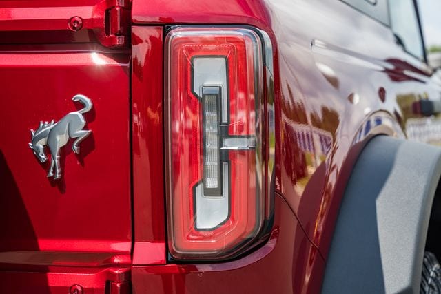 2026 Ford Bronco 2-Door Badlands - Photo 8