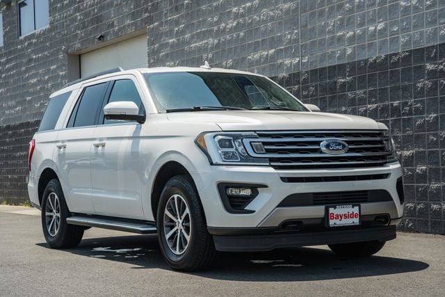 Used 2018 Ford Expedition XLT with VIN 1FMJU1JT7JEA69601 for sale in King George, VA