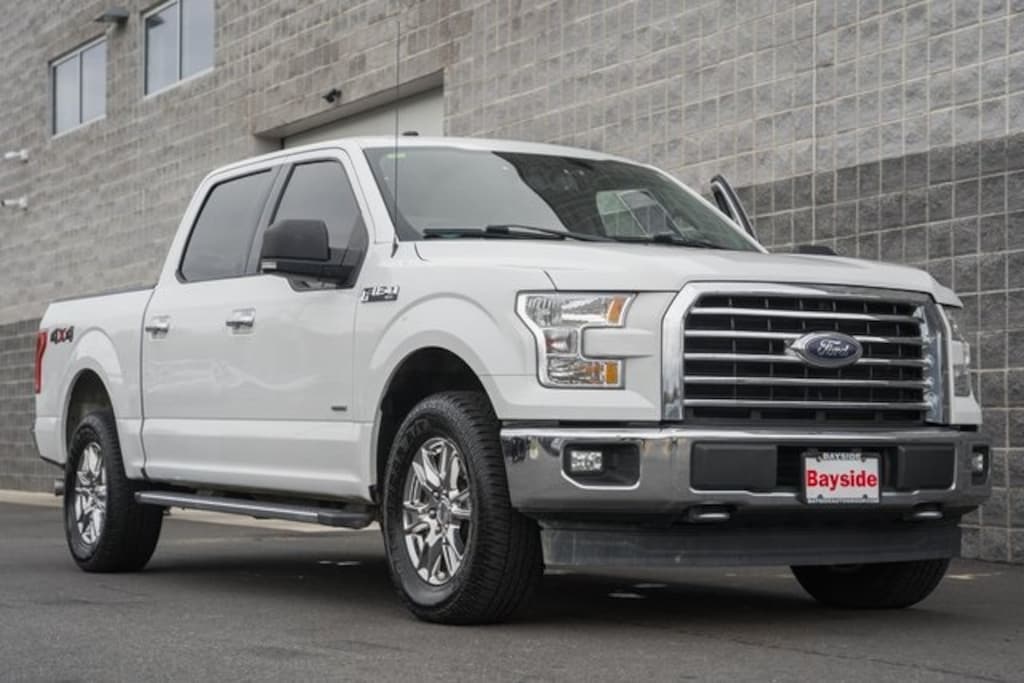 Used 2017 Ford F-150 XLT Truck