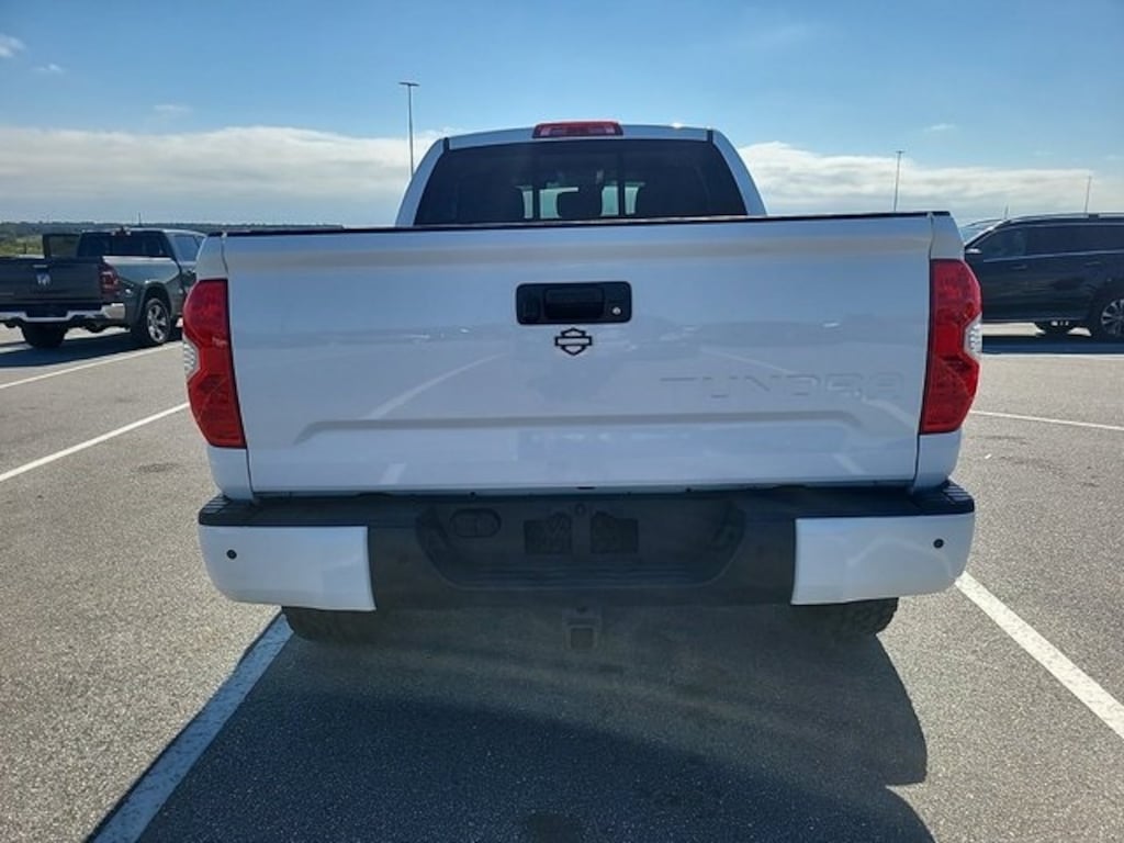 Used 2019 Toyota Tundra SR5 Truck