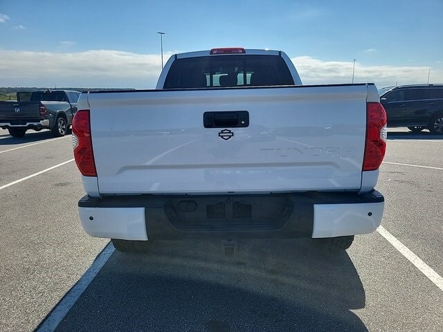 2019 Toyota Tundra SR5 Grade photo 4
