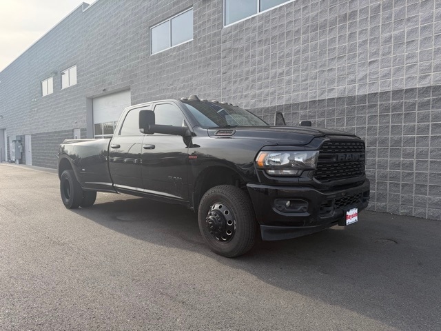 2022 RAM Ram 3500 Pickup Big Horn's photo