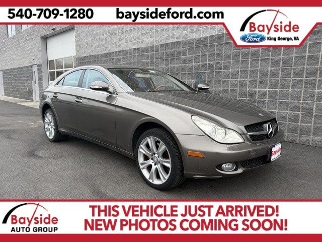 2006 Mercedes-Benz CLS-Class CLS500