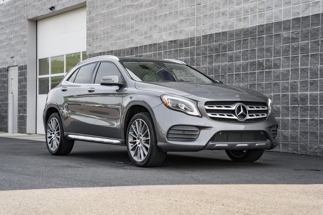 Used 2020 Mercedes-Benz GLA GLA250 with VIN WDCTG4EB7LJ679302 for sale in King George, VA